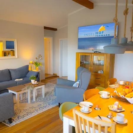 Apartment Santa Ana Westermarkelsdorf