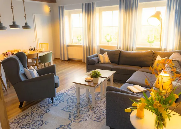 Santa Ana شقة Westermarkelsdorf