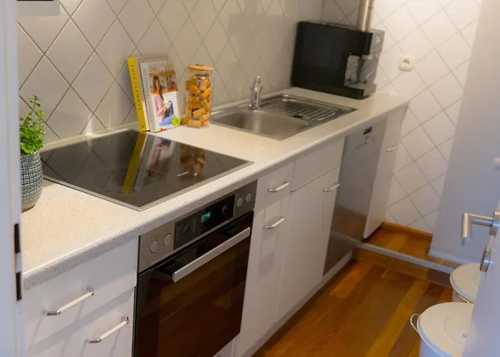 شقة Santa Ana Westermarkelsdorf