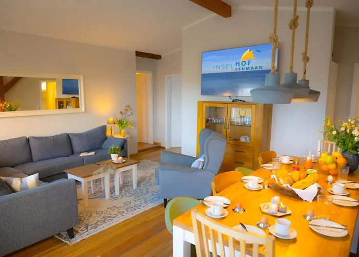 شقة Santa Ana Westermarkelsdorf